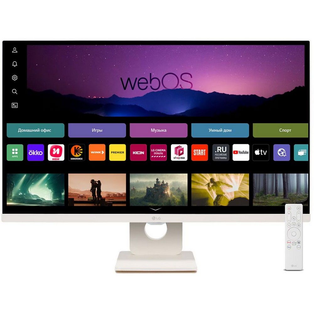 LG 27SR50F-W.ARUZ