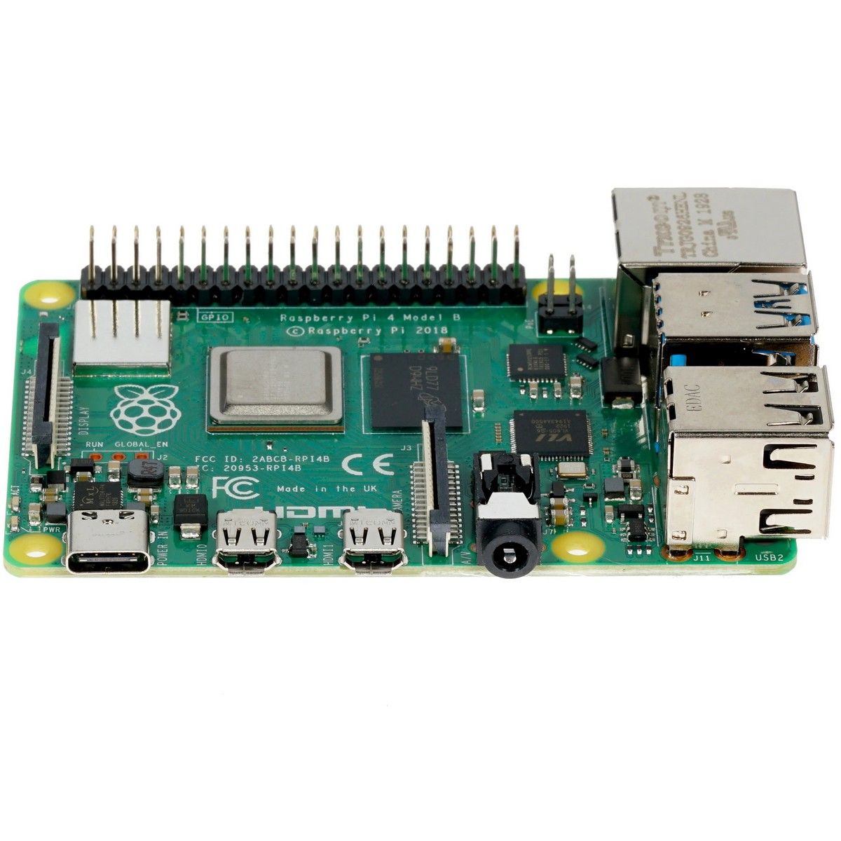 Raspberry Pi RA544