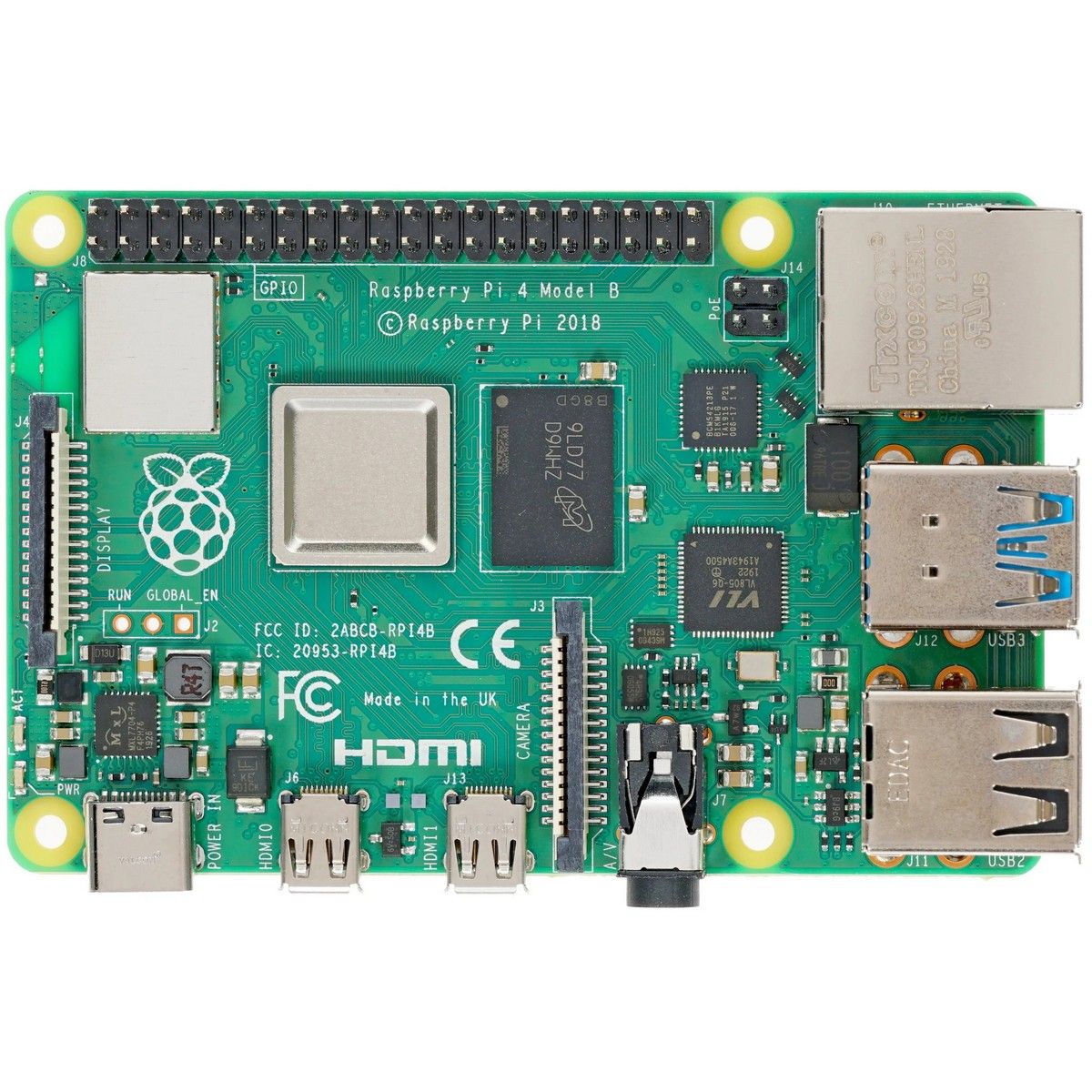 Raspberry Pi RA544