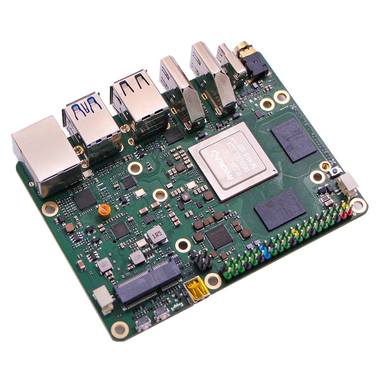 RockPi ROCK 5 Model B 8GB