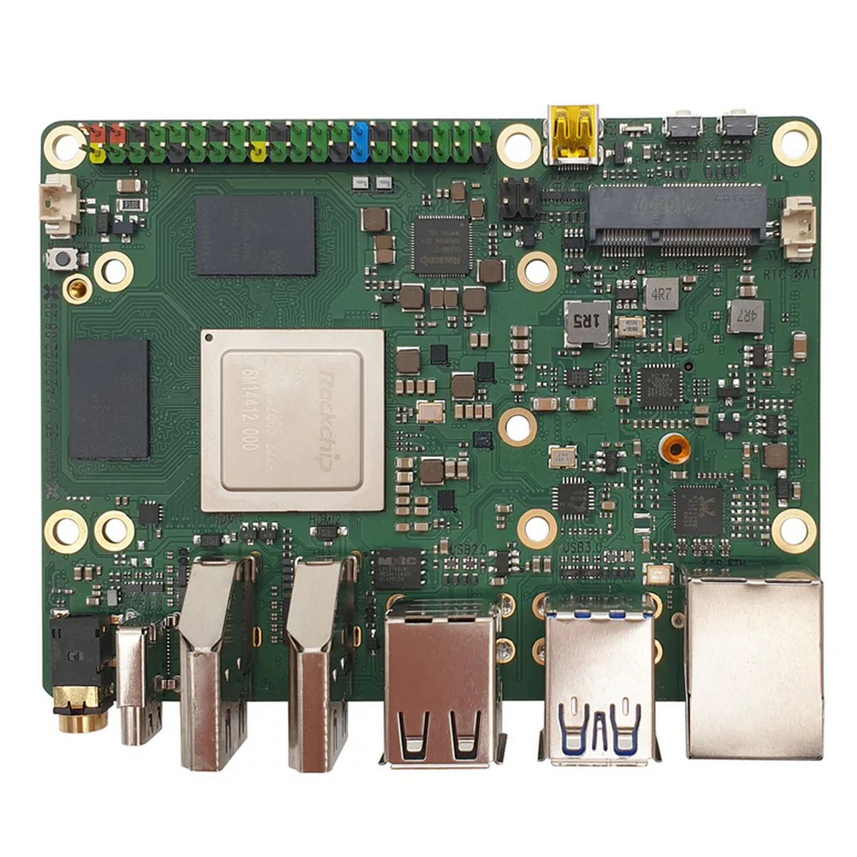 RockPi ROCK 5 Model B 8GB