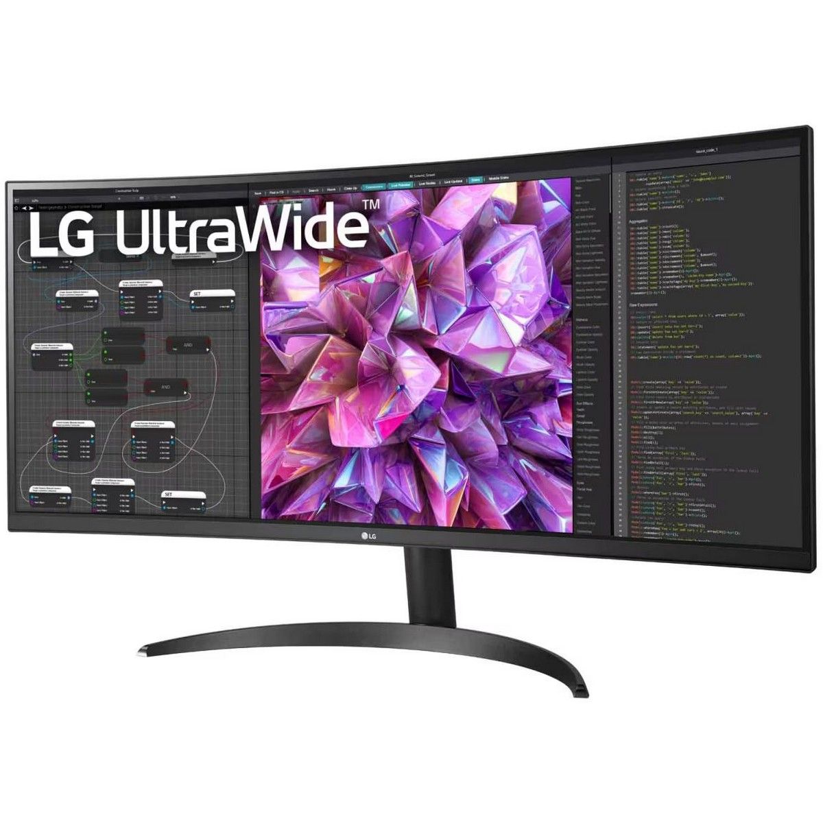 LG 34WQ60C-B