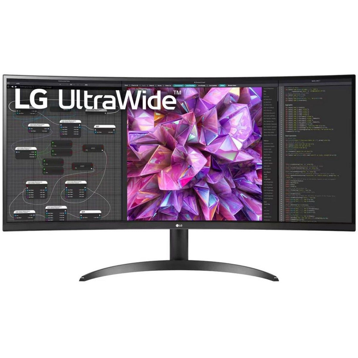 LG 34WQ60C-B