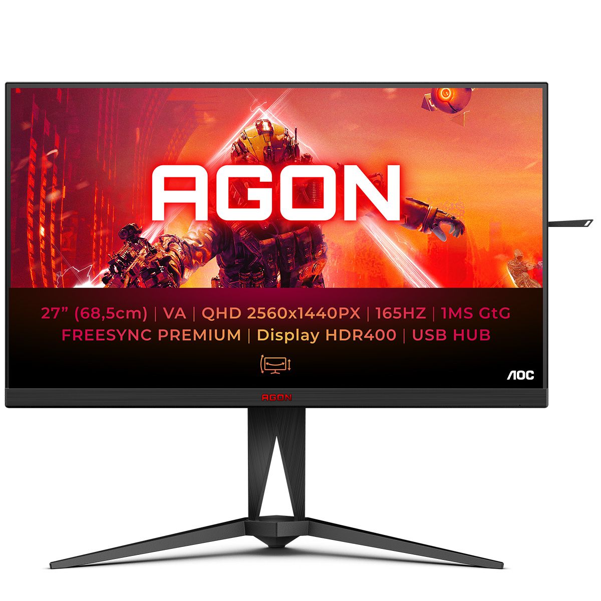 AOC AG275QXN