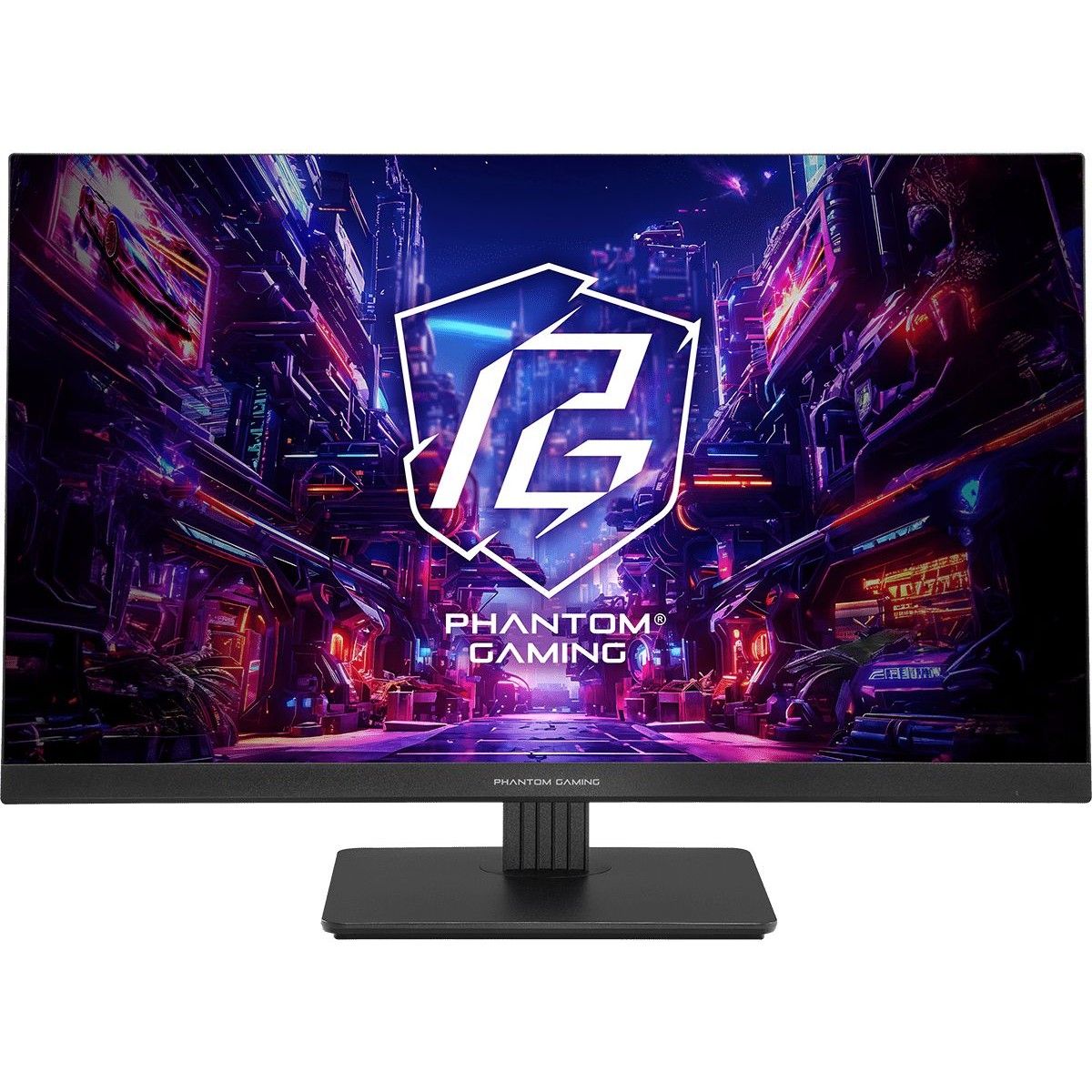 Монитор ASRock Phantom Gaming PG27FFT1B