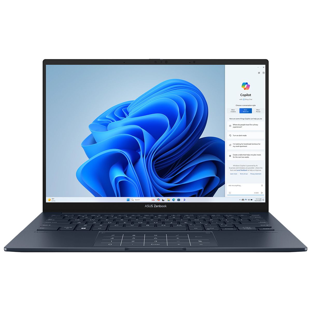 ASUS 90NB11R1-M00ZU0