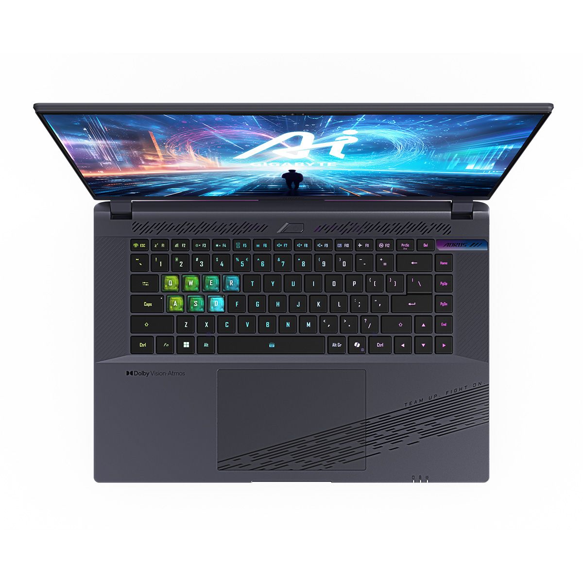 AORUS 9KG-43KZC54SD