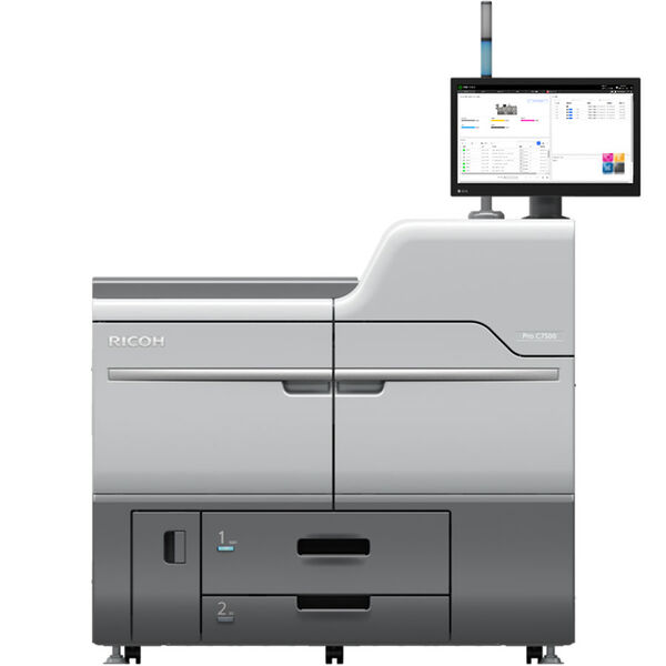 Ricoh 409504(комплект без тонеров)