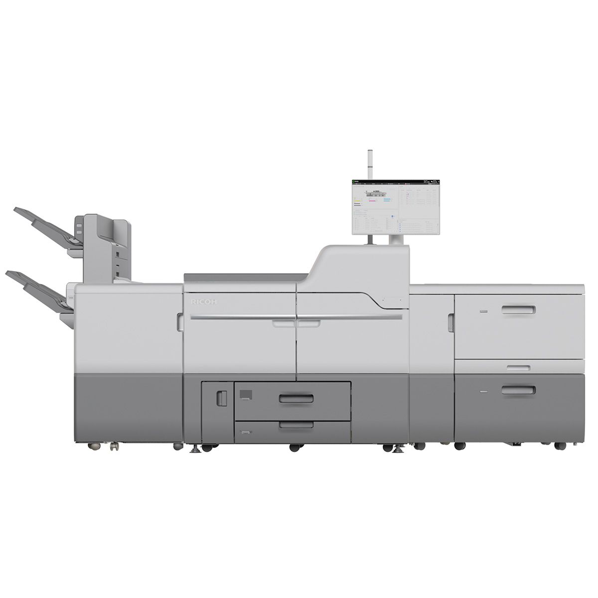 Ricoh 409504(комплект)
