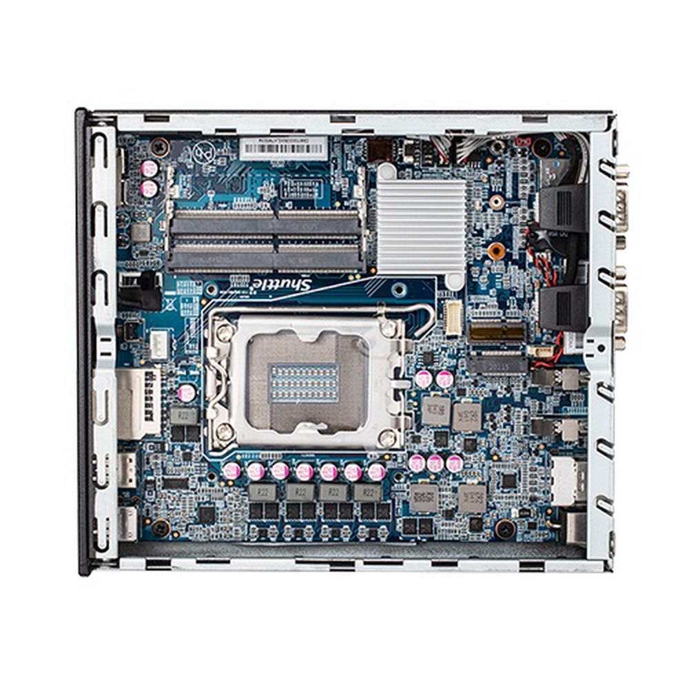 Shuttle 74R-DH670-003-SCT-003