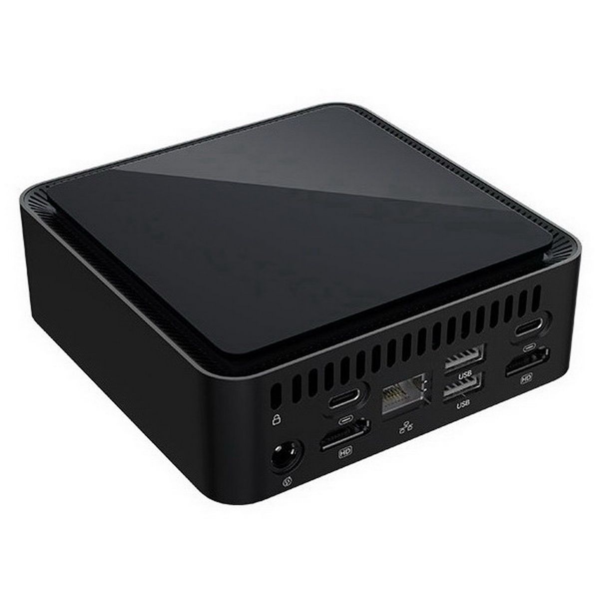 Неттоп Prittec F8 i3-1220P: Мини-ПК с процессором Intel Core i3
