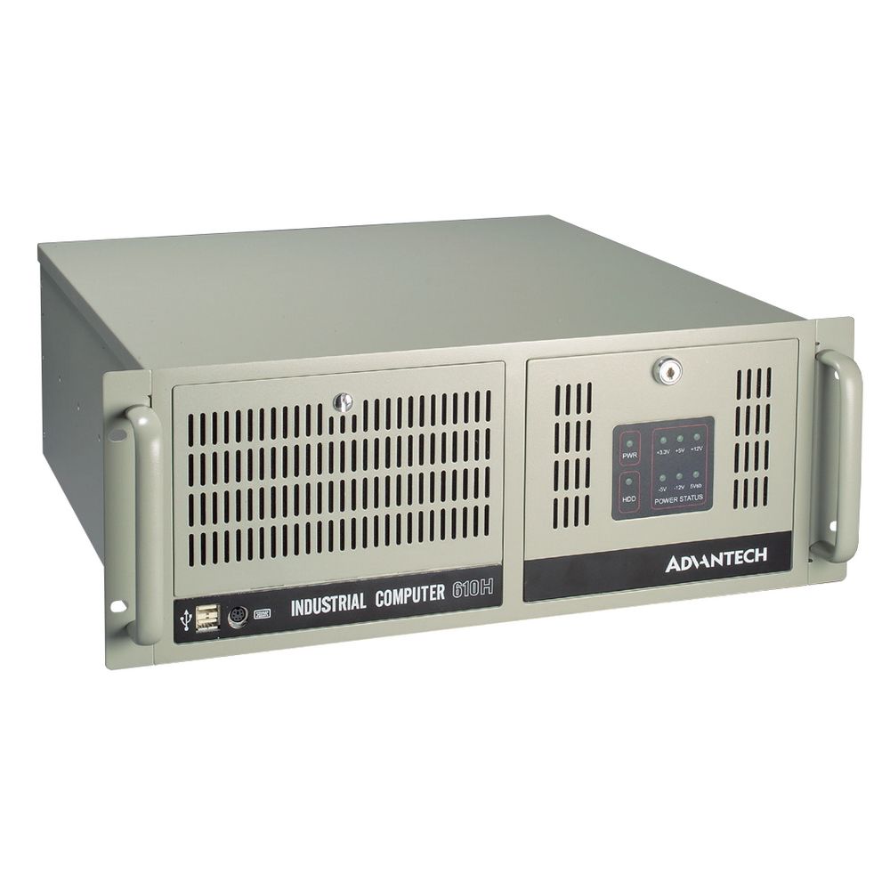Advantech IPC-610BP-50HD