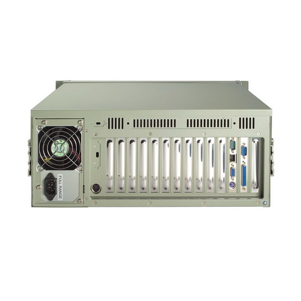 Advantech IPC-610BP-50HD