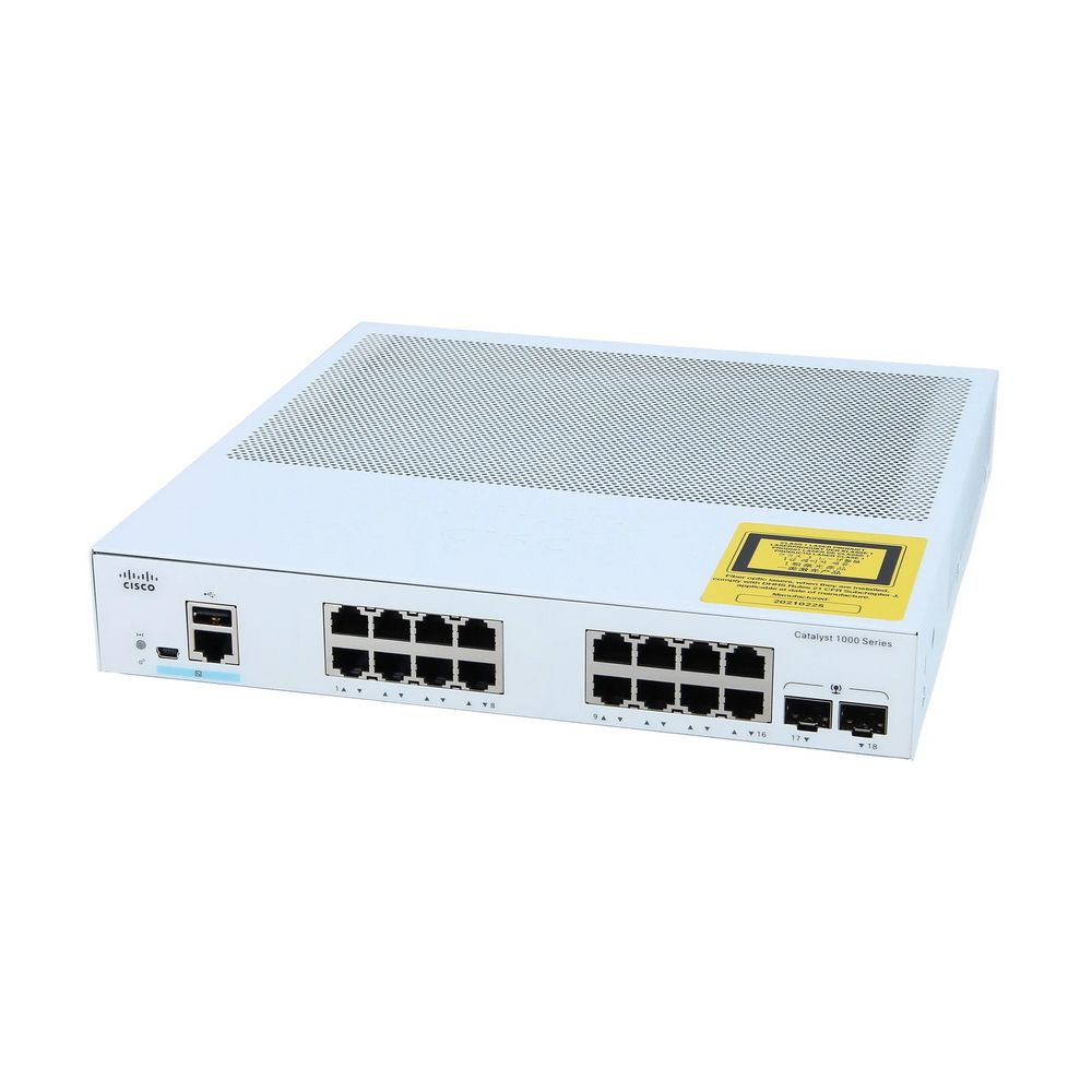 CISCO C1000-16T-2G-L