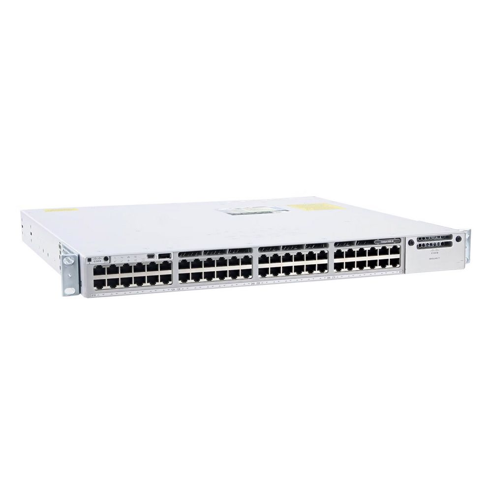 CISCO C9300-48P-E