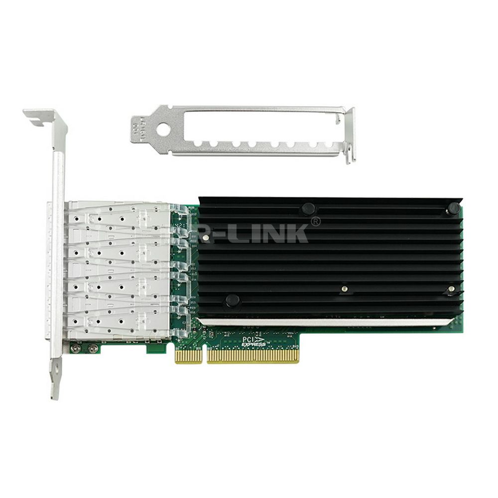 LR-LINK LREC9804BF-4SFP+