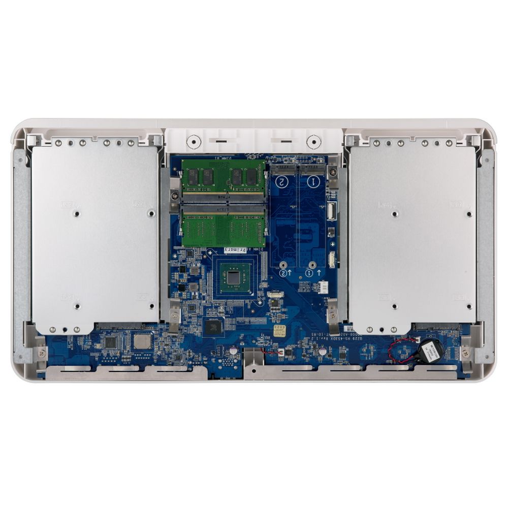 QNAP HS-453DX-8G