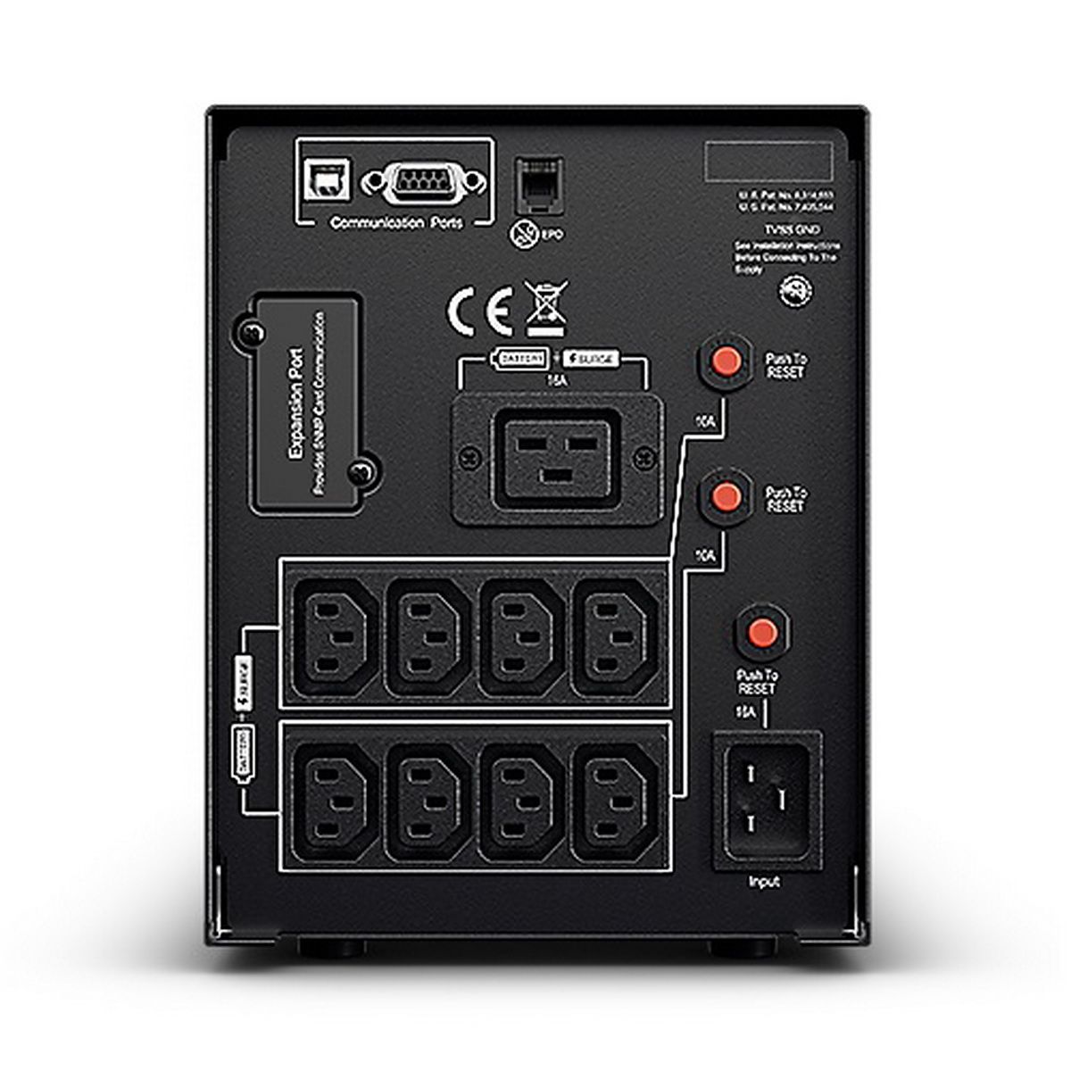 CyberPower PR2200ELCDSL