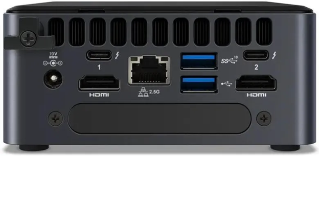 INTEL BNUC11TNHI30000