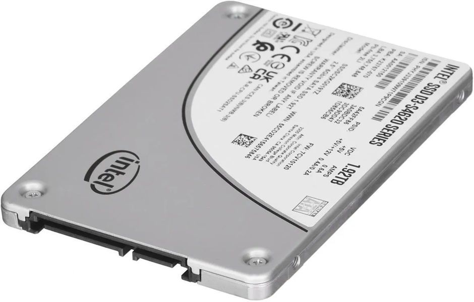 INTEL SSDSC2KG019TZ01
