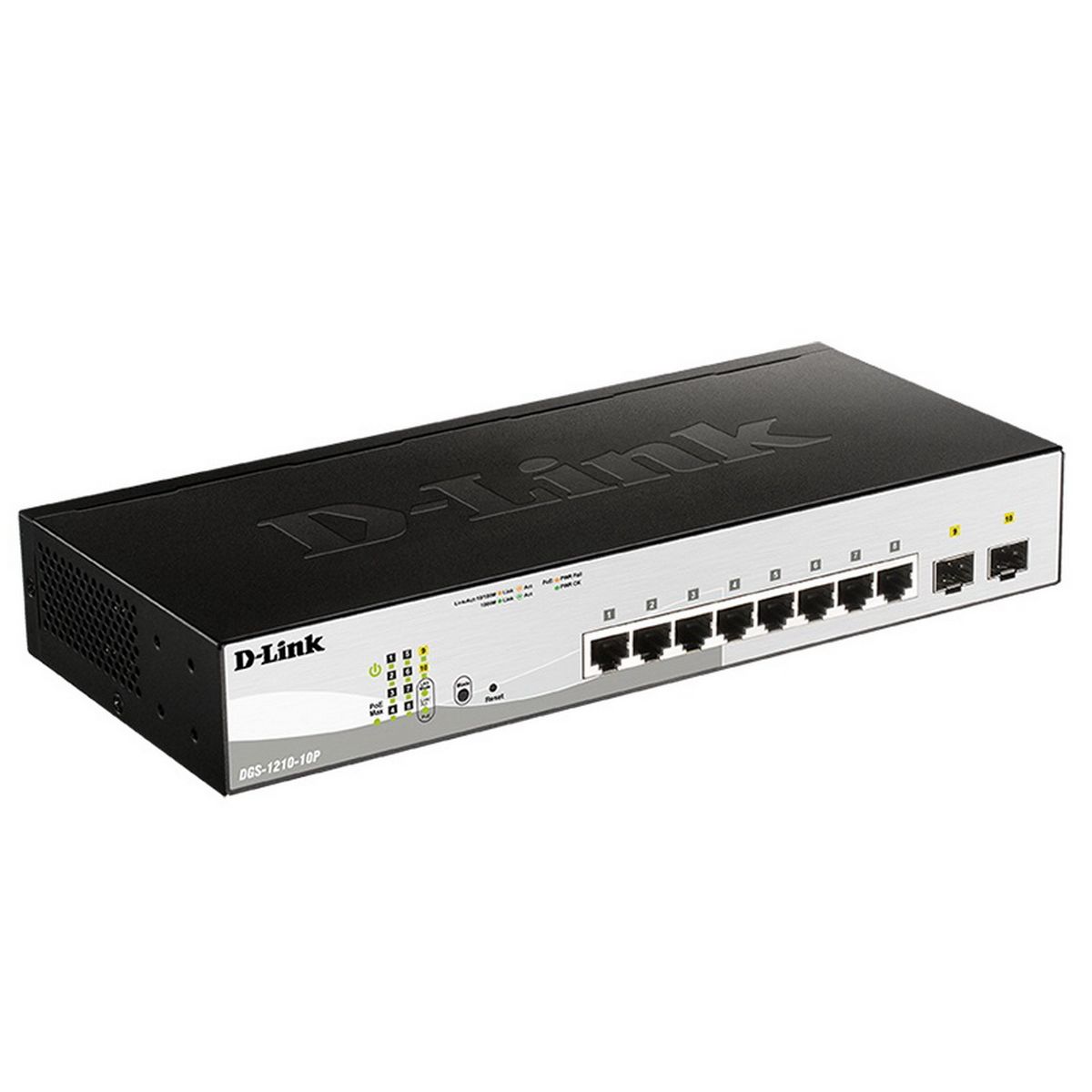 D-Link DGS-1210-10P/FL2A