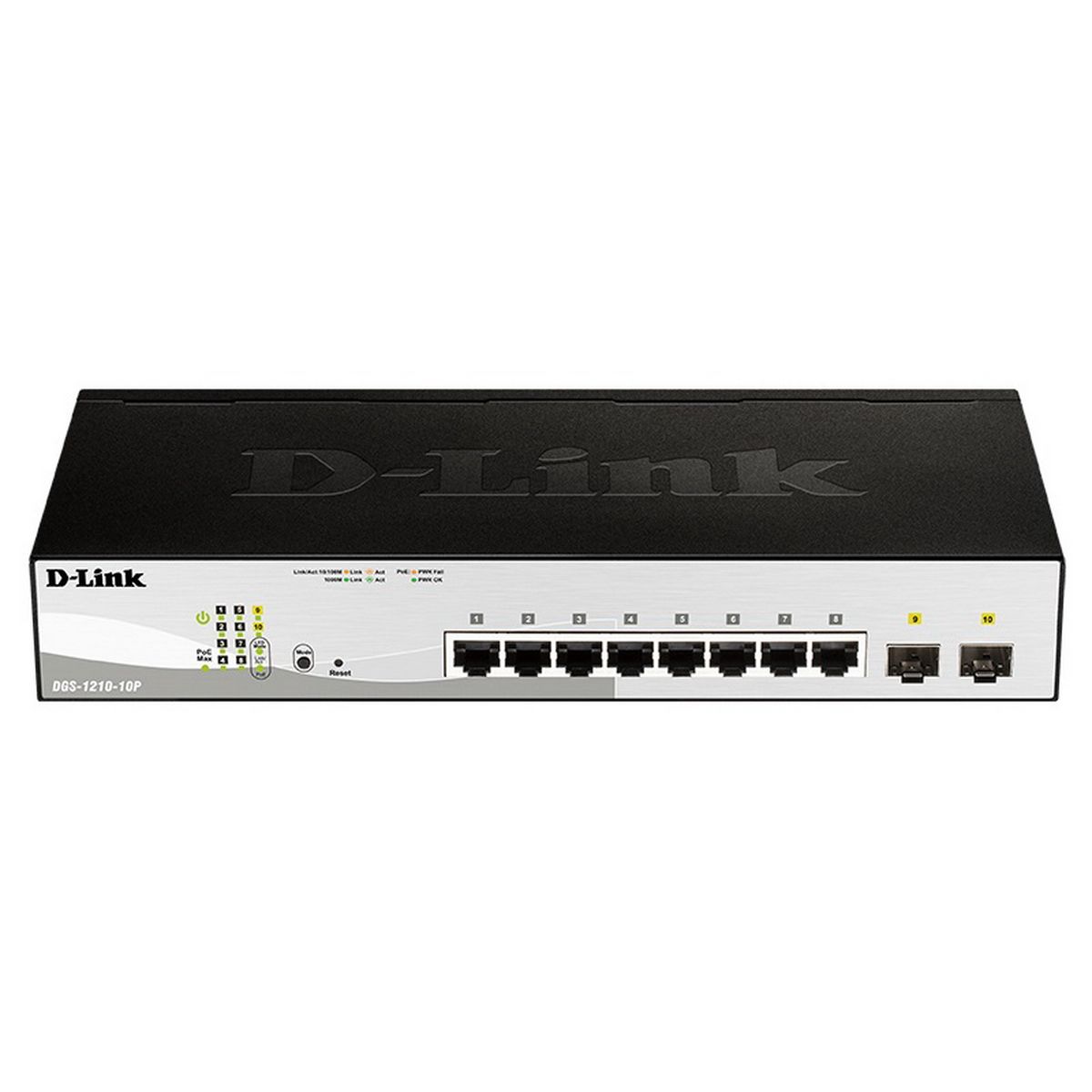 D-Link DGS-1210-10P/FL2A