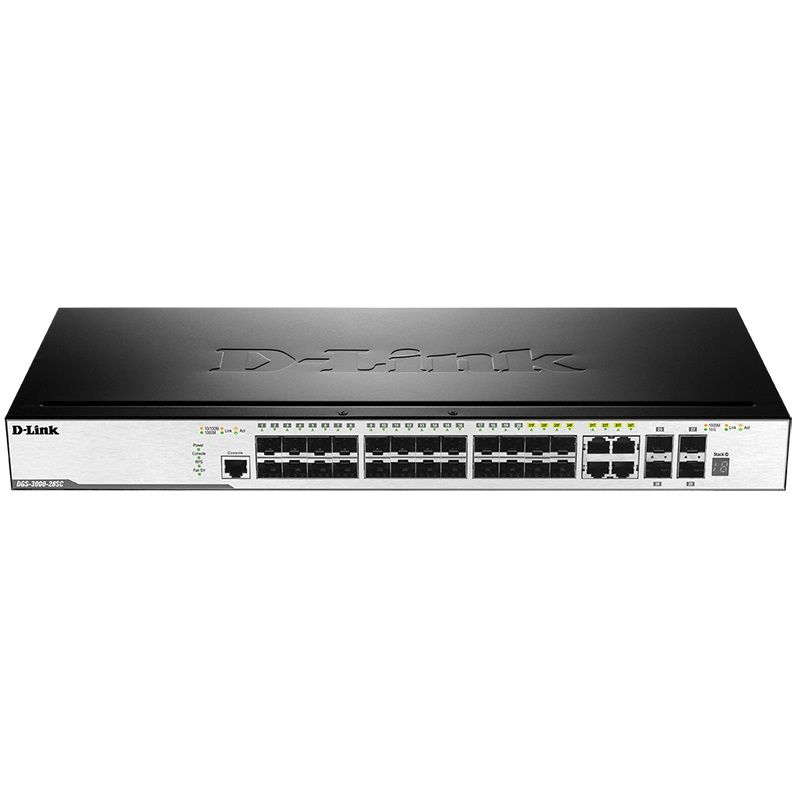 D-Link DGS-3000-28SC/A1A