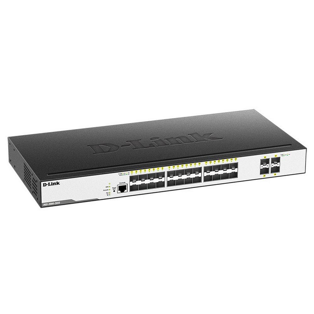D-Link DGS-3000-28XS/B1A