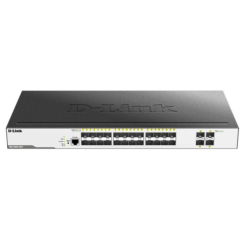 D-Link DGS-3000-28XS/B1A