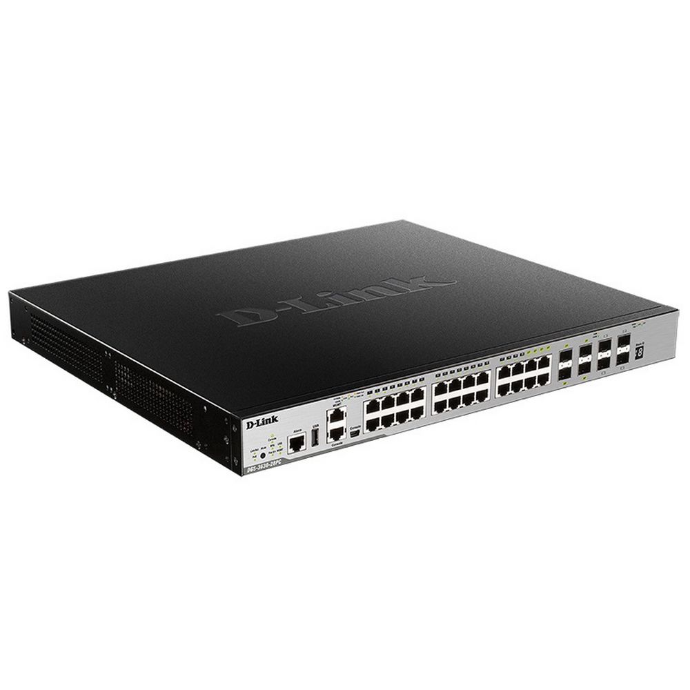 D-Link DGS-3630-28PC/A2ASI