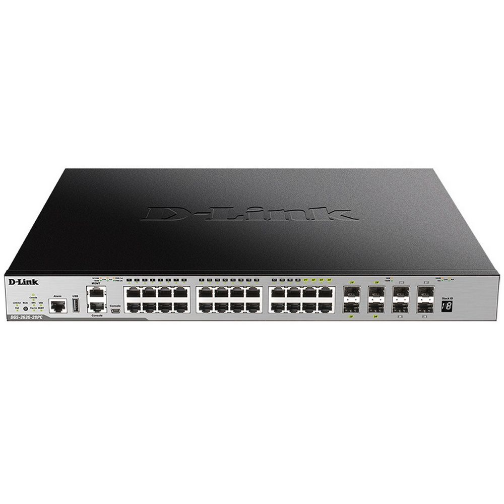 D-Link DGS-3630-28PC/A2ASI