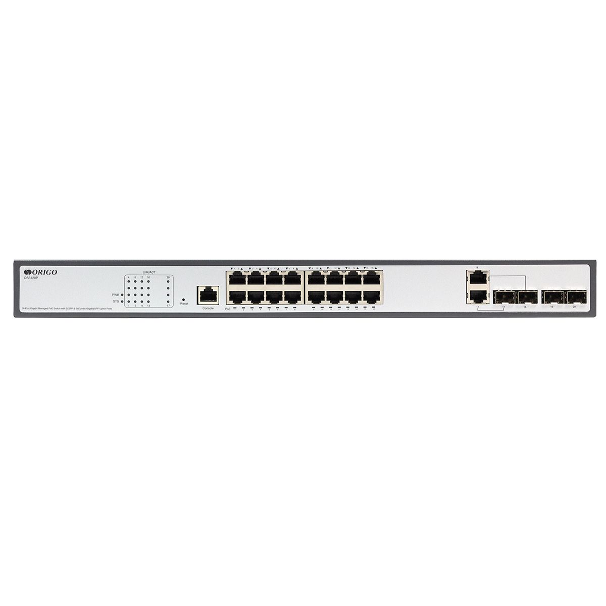 ORIGO OS3120P/250W/A1A