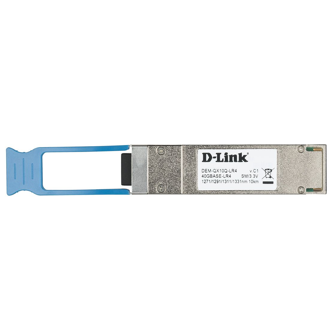 D-Link QX10Q-LR4/B1A