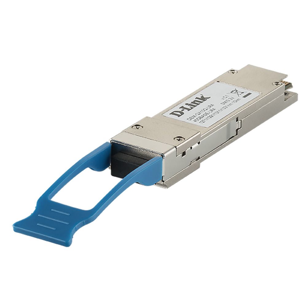 D-Link QX10Q-LR4/B1A
