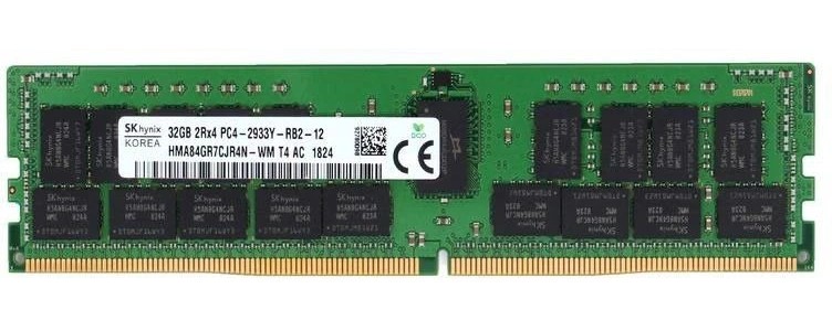 HYNIX HMA84GR7CJR4N-XNT4 32Gb DDR4 ECC Reg